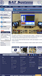Mobile Screenshot of data.satsystems.co.uk